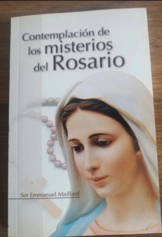 Contemplación de los misterios del Rosario