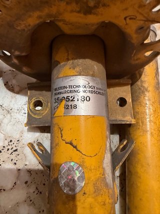 Amortiguadores Bilstein B8 Ibiza 6L