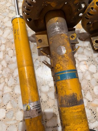 Amortiguadores Bilstein B8 Ibiza 6L