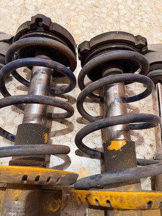 Amortiguadores Bilstein B8 Ibiza 6L