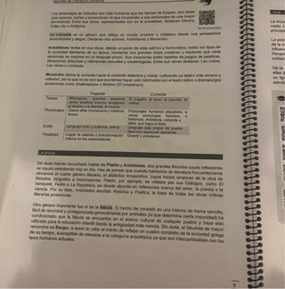 Apuntes literatura universal 1 bach