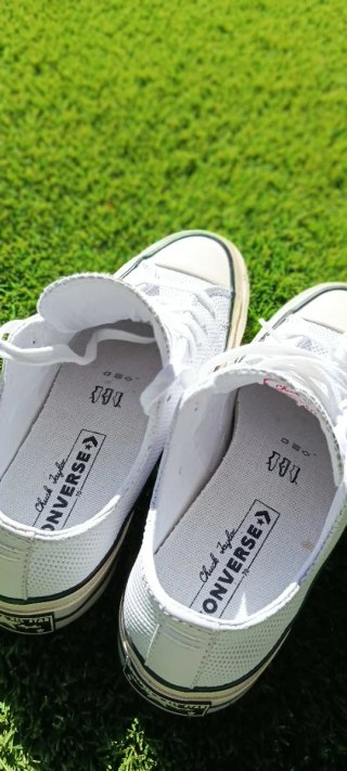 Zapatillas Converse Blancas