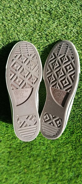 Zapatillas Converse Blancas