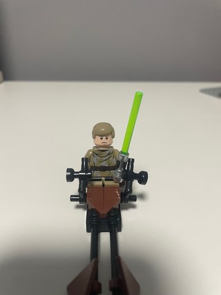 Figura LEGO Luke Skywalker Star Wars