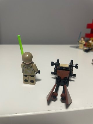 Figura LEGO Luke Skywalker Star Wars