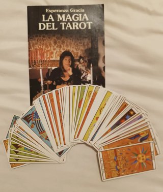 La Magia Del Tarot