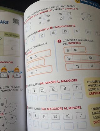 Mille avventure 1 - Matematica