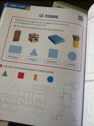 Mille avventure 1 - Matematica