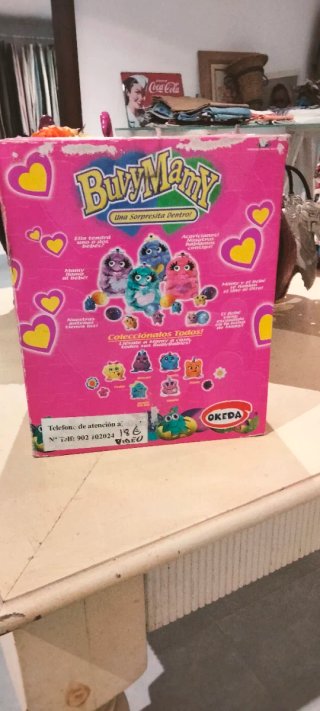 Peluche Mamy y Bebé Hablan y Cantan