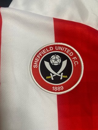 Maglietta calcio Sheffield Wednesday