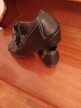 Zapatos negros de mujer