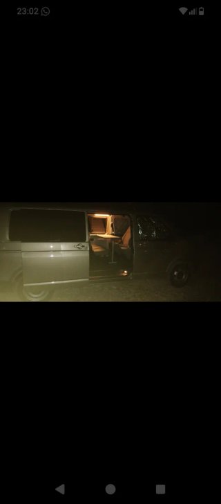Volkswagen Transporter T5 2005