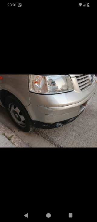 Volkswagen Transporter T5 2005