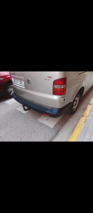 Volkswagen Transporter T5 2005