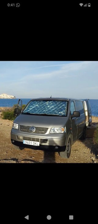 Volkswagen Transporter T5 2005