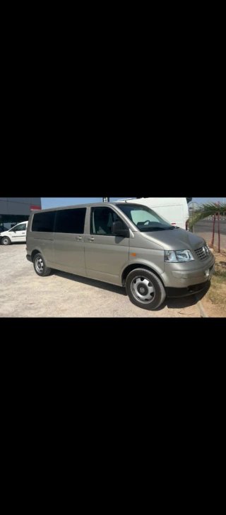 Volkswagen Transporter T5 2005