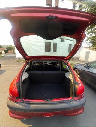 Peugeot 206 2003