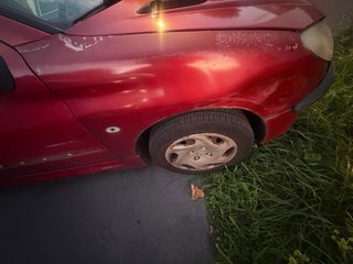 Peugeot 206 2003