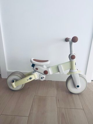 Triciclo Evolutivo Olmitos