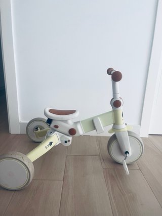 Triciclo Evolutivo Olmitos
