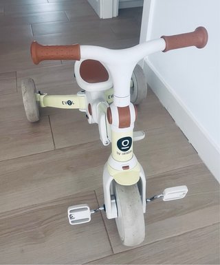 Triciclo Evolutivo Olmitos