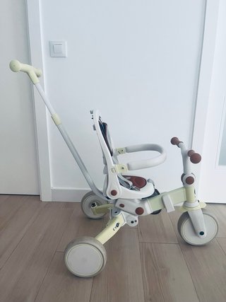 Triciclo Evolutivo Olmitos