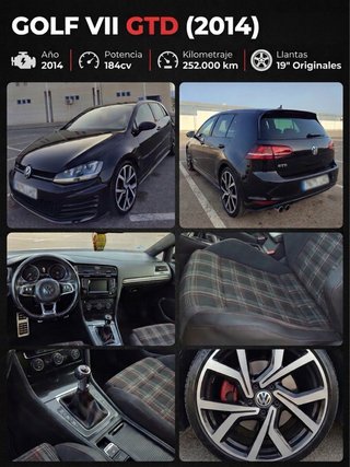 Volkswagen Golf 2014