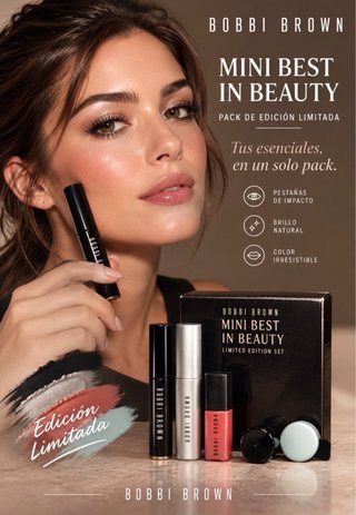 Bobbi Brown Mini Best in Beauty Edición Limitada