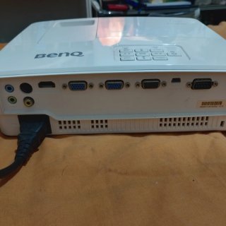 Proyector BenQ DLP HDMI Blanco