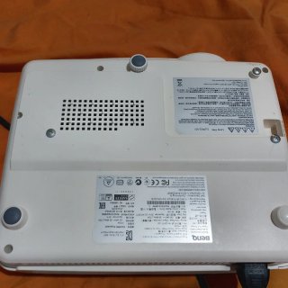 Proyector BenQ DLP HDMI Blanco