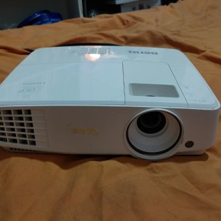 Proyector BenQ DLP HDMI Blanco
