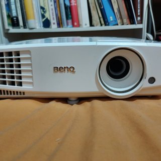 Proyector BenQ DLP HDMI Blanco