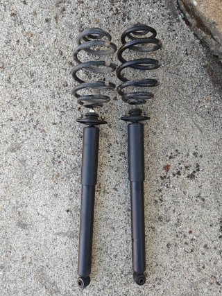 Suspensión Trasera BMW E30