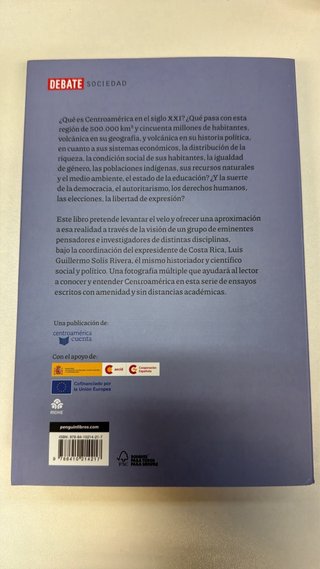 Las cuentas de Centroamérica