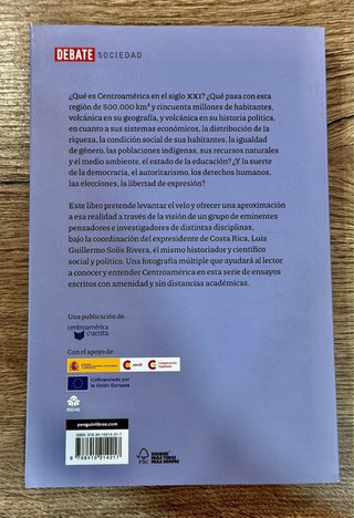 Las cuentas de Centroamérica