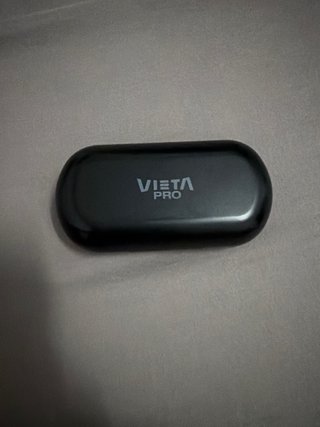 Auriculares Inalámbricos Vieta Pro Bluetooth Negro