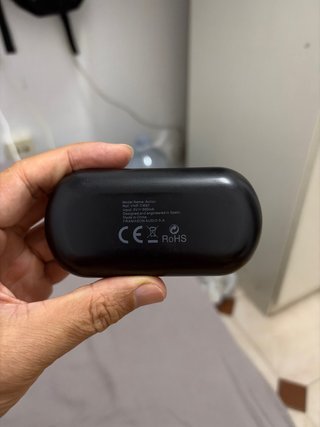 Auriculares Inalámbricos Vieta Pro Bluetooth Negro