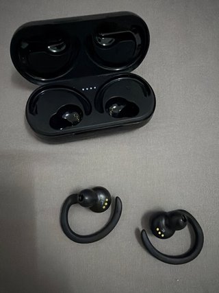 Auriculares Inalámbricos Vieta Pro Bluetooth Negro
