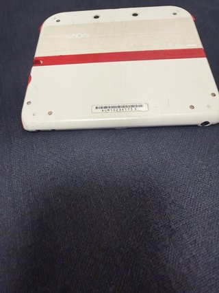 Nintendo 2DS Bianca e Rossa