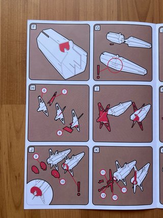 Libro y Maqueta Avión 3D Construye el Avión