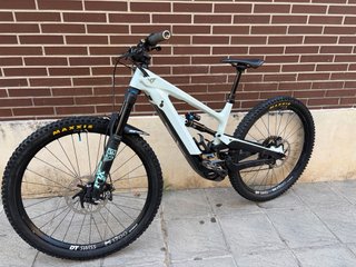 E-bike YT Decoy Pro29 2020 Talla M