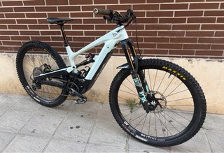 E-bike YT Decoy Pro29 2020 Talla M