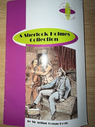 Colección Sherlock Holmes Sir Arthur Conan Doyle