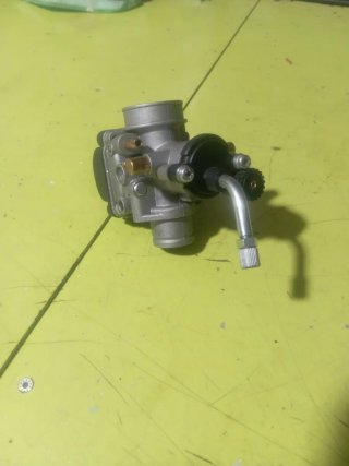 Carburador 19mm 2T Ciclomotor