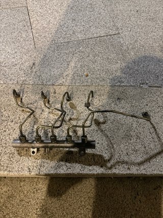 Rampa Inyección 2.0 RHR HDI
