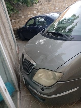 Lancia Phedra 2006