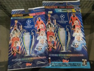 Multipack Cromos UEFA Champions League 24/25