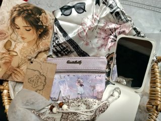 Set de monedero Sweet Candy