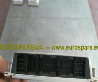 Centralita nissan 23710 7f404 0281010 284 terrano