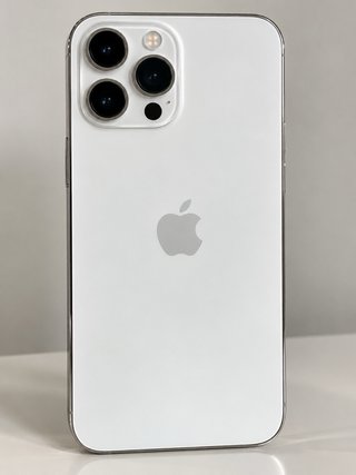 iPhone 14 Pro Max Argento/Bianco Perfetto
